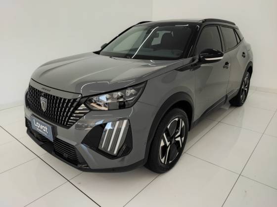 PEUGEOT 2008 1.0 TURBO 200 FLEX GT CVT